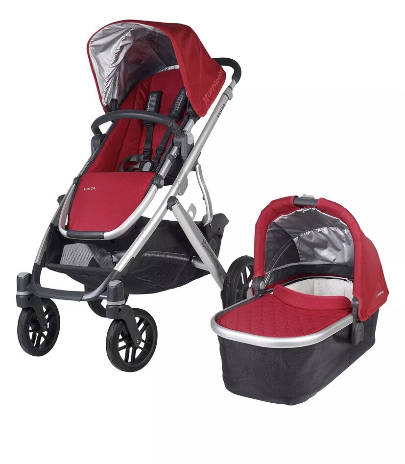 gumtree uppababy vista